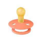 Bibs Colour Kauçuk Emzik Papaya No:1